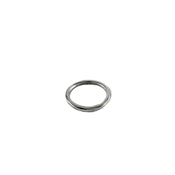 Δαχτυλίδι στριφογυριστό σχέδιο - ασήμι, ασήμι 925, βεράκια, μικρά, σταθερά, φθηνά