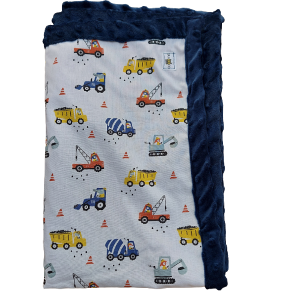 Βρεφική κουβέρτα, χειροποίητη, 90x70 εκ, ιδανικό δώρο - κορίτσι, αγόρι, χειροποίητα, δώρο γέννησης, κουβέρτες