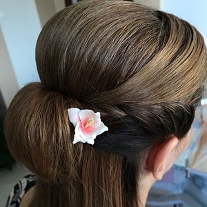 Φουρκέτα μαλλιών διακοσμητική - μέταλλο, hair clips - 2