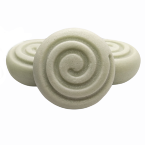 Στέρεο σαμπουάν - Shampoo Bar - για λιπαρά μαλλιά - 80γρ. - χειροποίητα