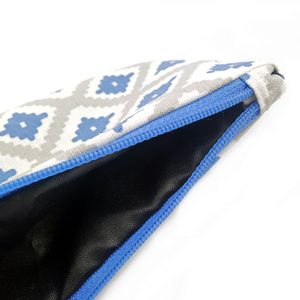 Pouch-κασετίνα Romvos 10x22 cm - κασετίνες, καλλυντικών, ταξιδίου - 3