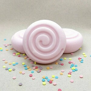 Στέρεο σαμπουάν - Shampoo Bar - για ξηρά μαλλιά - χειροποίητα - 3