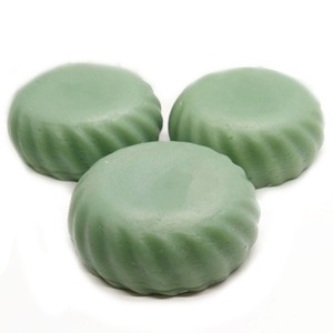 Στέρεο Conditioner Bar μαλλιών - για λιπαρά μαλλιά - 80γρ. - χειροποίητα
