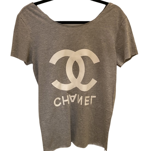 T-Shirt CChanel