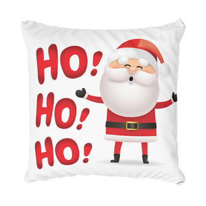 011 Σετ 2 καλύμματα μαξιλαριών με χριστουγεννιάτικο θέμα - διακοσμητικά, ύφασμα, μαξιλάρια, χριστουγεννιάτικα δώρα