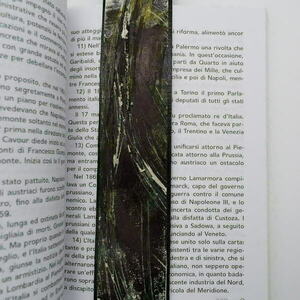Σελιδοδείκτης χειροποίητος με σινική μελάνη-Αντίγραφο - ζωγραφισμένα στο χέρι, χειροποίητα, σελιδοδείκτες - 5