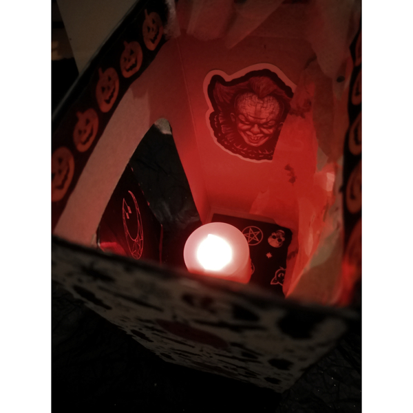 Halloween φωτιστικό με Led - halloween - 3