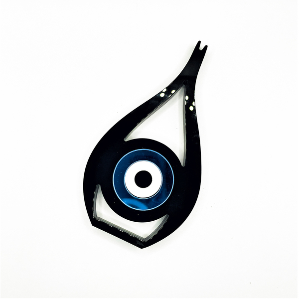 Επιτραπέζιο διακοσμητικό μάτι plexiglass mirror eccentric by EyeSihtir - διακοσμητικά - 2