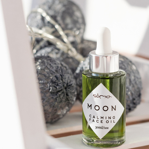 Soma Moon Calming Face Oil with Blue Chamomile 30ml