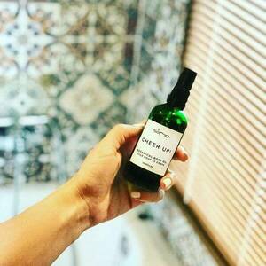 Soma Cheer Up Botanical Body Oil 100ml - 3