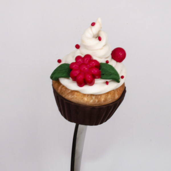 Κουτάλι ''Cupcake'' - πηλός, είδη σερβιρίσματος - 4