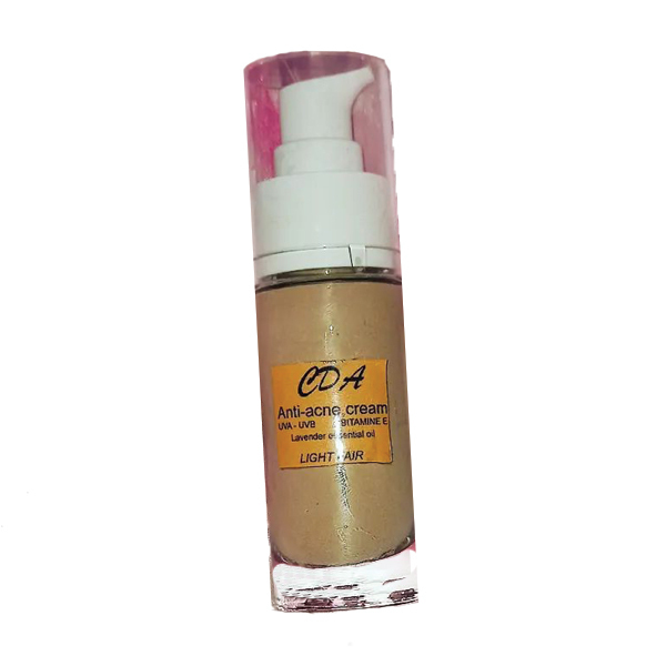 Anti-Spot Make Up