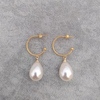 Tiny 20211031191926 7e67401c pearl earrings stainless