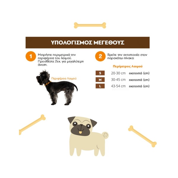 Μπαντάνα σκύλου βαμβακερή καρώ σε τρία μεγέθη (Small,Medium,Large) - βαμβάκι, μπαντάνες - 4