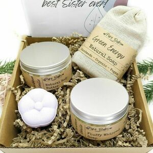 Spa Gift Box.. Σετ δώρου - γενέθλια, χριστουγεννιάτικο, προσωποποιημένα