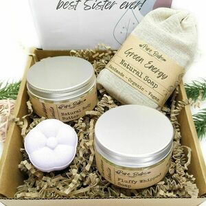 Spa Gift Box.. Σετ δώρου - γενέθλια, χριστουγεννιάτικο, προσωποποιημένα