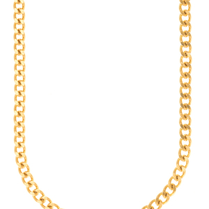 Corazon gold κολιέ - επιχρυσωμένα, καρδιά, τσόκερ, κοντά, ατσάλι