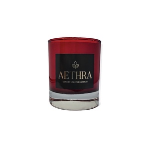 Πολυτελές Αρωματικό Κερί Σόγιας Red 200gr - αρωματικά κεριά, αρωματικό, κεριά, κεριά & κηροπήγια