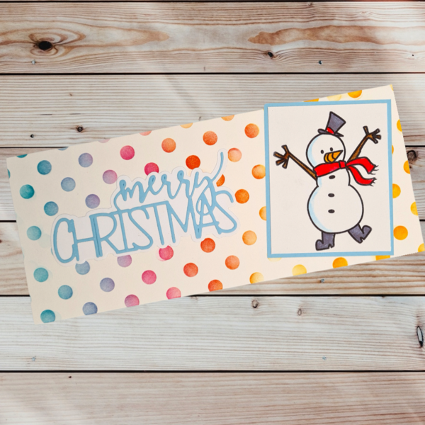 Χριστουγεννιάτικο πακέτο με κάρτες διαστάσεως 22.5 x 9.5cm σετ των 3 τμχ. - χριστουγεννιάτικο, κάρτες - 3