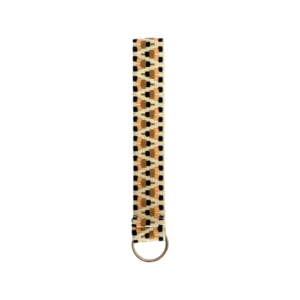 Lanyard / Μπρελόκ καρπού υφασμάτινο Aztec - ύφασμα, unisex, δώρα για άντρες, δώρα για αγόρια, αυτοκινήτου - 2