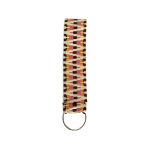 Lanyard / Μπρελόκ καρπού υφασμάτινο AZTEC BIG - ύφασμα, unisex, δώρα για άντρες, δώρα για αγόρια, αυτοκινήτου - 2