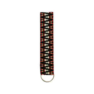 Lanyard / Μπρελόκ καρπού υφασμάτινο AZTEC BIG - ύφασμα, unisex, δώρα για άντρες, δώρα για αγόρια, αυτοκινήτου - 5