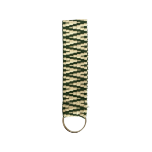 Lanyard / Μπρελόκ καρπού υφασμάτινο AZTEC BIG MONOCHROM - ύφασμα, unisex, δώρα για άντρες, δώρα για αγόρια, αυτοκινήτου - 5