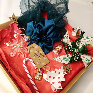 Χριστουγεννιάτικο gift box Mamarina - δώρο, χριστουγεννιάτικα δώρα, δώρα για γυναίκες - 4