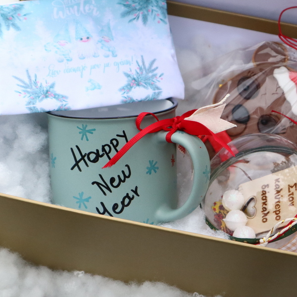 Χριστουγεννιάτικο Gift Box για το δάσκαλο! - μπαμπάς, δασκάλα, διακοσμητικά, σετ δώρου - 2