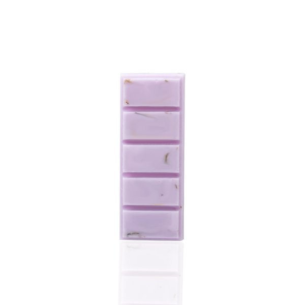 Lavender Wax Melt snap bar 55γρ. από φυτικό κερί - αρωματικά χώρου