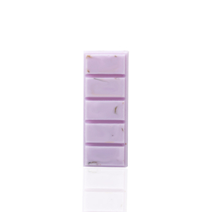Lavender Wax Melt snap bar 55γρ. από φυτικό κερί - αρωματικά χώρου, waxmelts