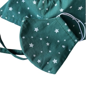 Σκουφάκι χειρουργείου green stars - ανδρικά, δώρο για γιατρό - 3