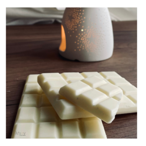 Soy Wax Melt Snap Bar - αρωματικά χώρου, κεριά & κηροπήγια - 2