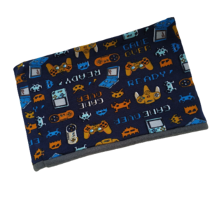 Neck warmer / παιδικός λαιμός GAME OVER - αγόρι, αγορίστικο, λαιμοί - 3
