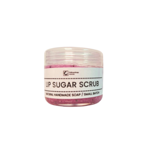 Lip sugar scrub φράουλα 20ml