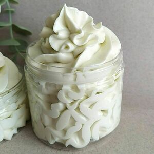 Caribbean Vanilla Organic Body Butter - δώρο, χειροποίητα - 3