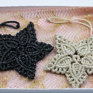 Gift box 3 - νήμα, μακραμέ, διακοσμητικά, σετ δώρου