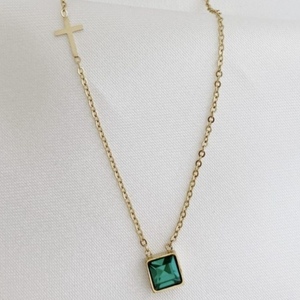 Locker jewels bracelet - charms, σταυρός, ατσάλι, χεριού, φθηνά