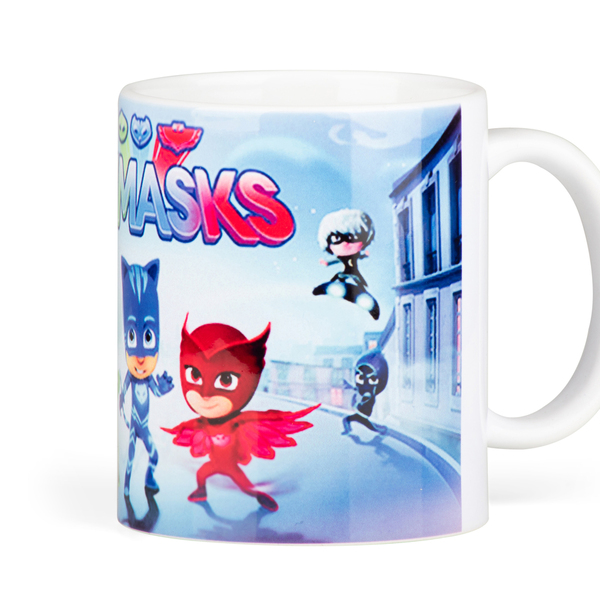 Κεραμική κούπα 11oz Pj Masks - παιδικές κούπες