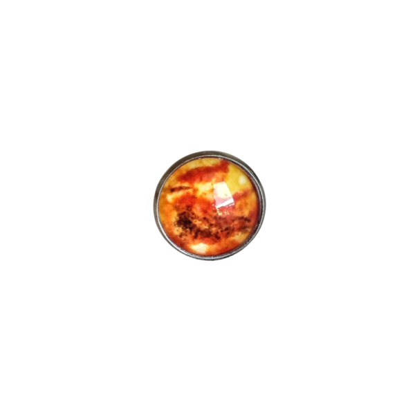 "Άρης" - Δαχτυλίδι Πλανήτης 16cm (Ατσάλι) - ατσάλι, αυξομειούμενα, φθηνά