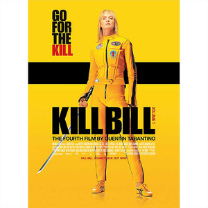 Αφίσα Kill Bill: Vol. 1 50x70 cm - διακόσμηση, αφίσες, διακόσμηση σαλονιού