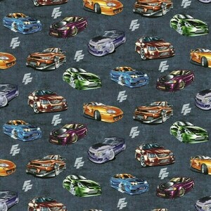 Neck warmer / παιδικός λαιμός FAST AND FURIUS COLORS - αγόρι, αγορίστικο, λαιμοί - 2