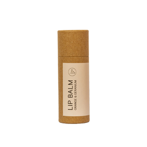 Lip Balm πορτοκάλι-γεράνι 18gr