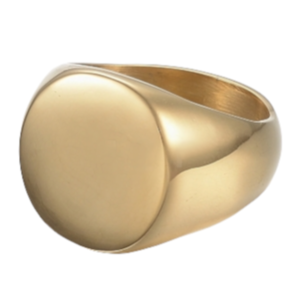 Ανδρικό δαχτυλίδι από ανοξείδωτο ατσάλι |21mm - ανδρικά, δώρο, ατσάλι, σταθερά, μεγάλα