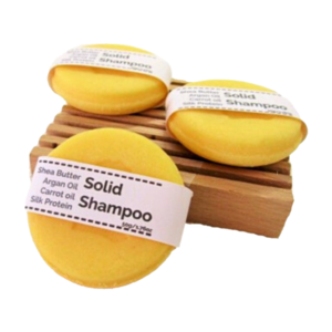 Solid shampoo, στερεό σαμπουάν για λιπαρά μαλλιά