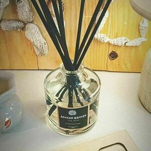 Reed Diffuser 200ml με Άρωμα Γλυκιά Κανέλα - Αρωματικό Χώρου - αρωματικά χώρου - 3