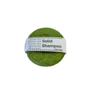 Solid shampoo στερεό σαμπουάν για μαλλιά αδύναμα 50γρ