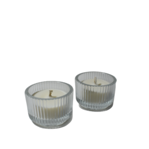 Scented Soy Candle Cookies - 25gr ΣΕΤ (4) - ρεσώ & κηροπήγια