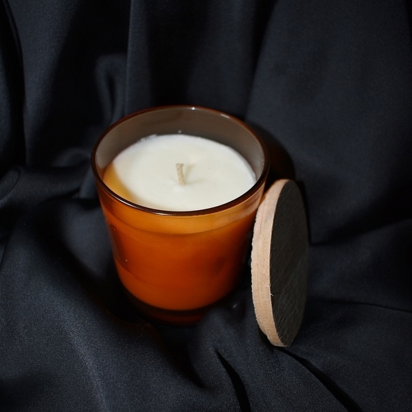 Αρωματικό κερί σόγιας (Cake) - αρωματικά κεριά