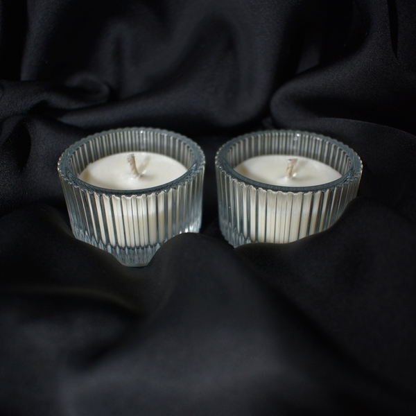 Scented Soy Candle Cookies - 25gr ΣΕΤ (4) - ρεσώ & κηροπήγια - 2